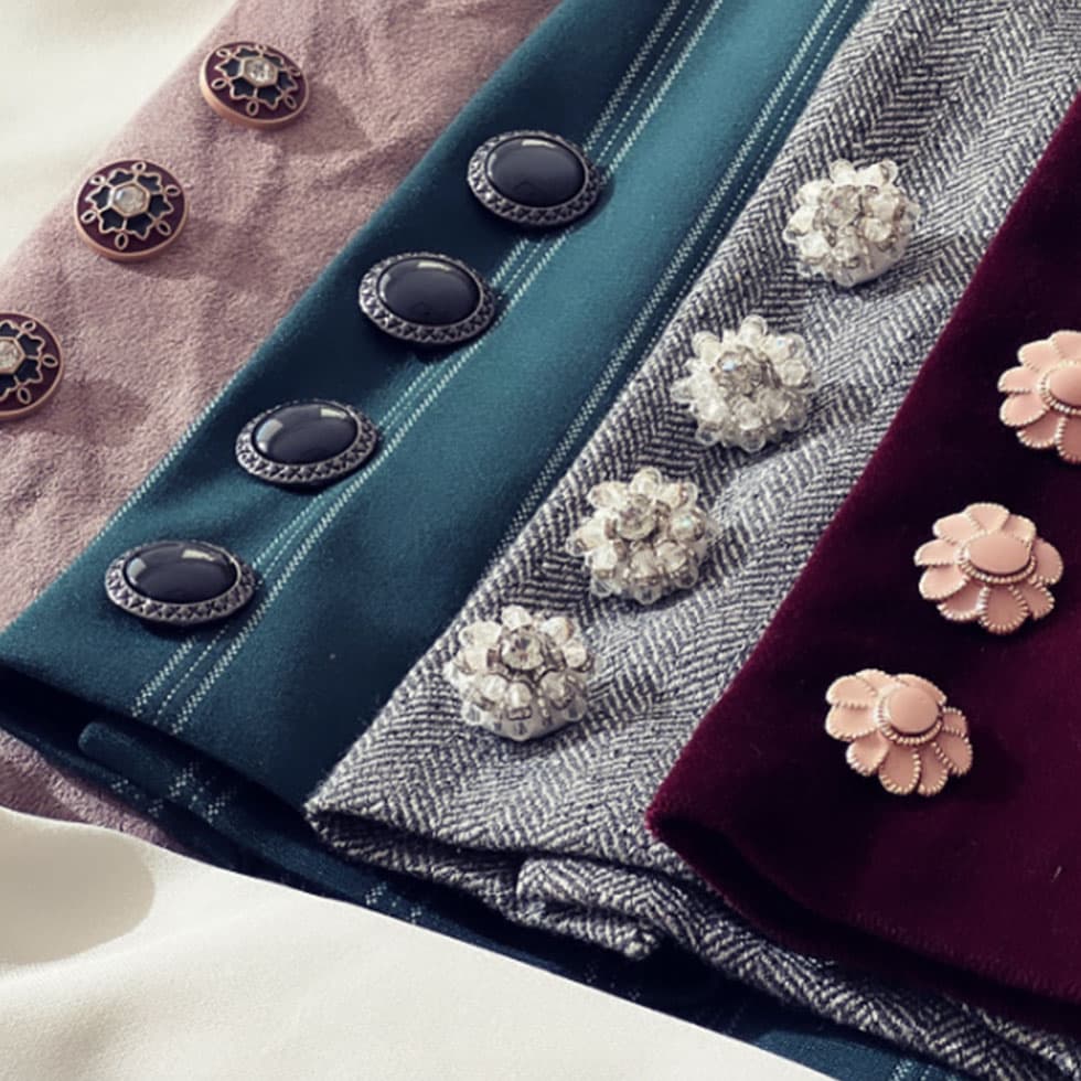 Artemisa Buttons