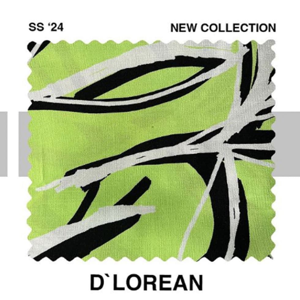 Dlorean Textil