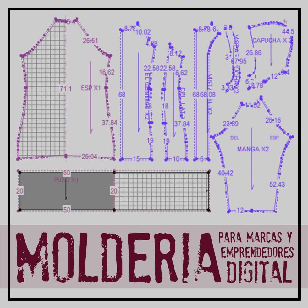 Moldería Textil