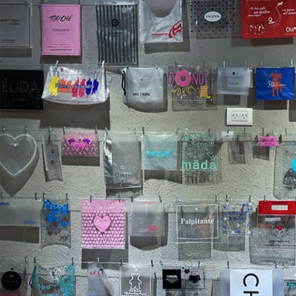 PVC BAGS