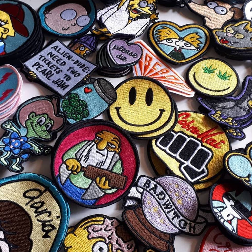The Patch Company