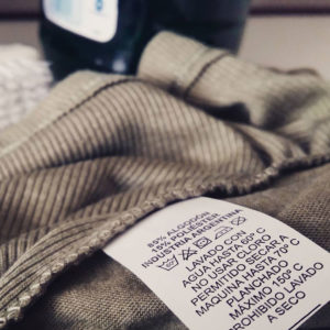 Olifant Etiquetas Semillero Textil