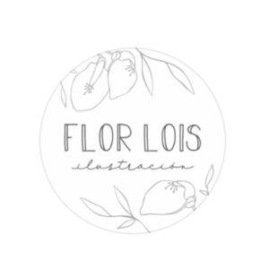 Flor Lois Ilustración