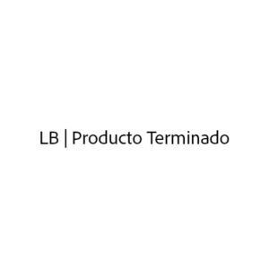 LB | Producto Terminado