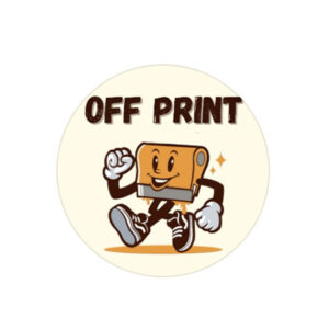 Off Print | Producto Terminado