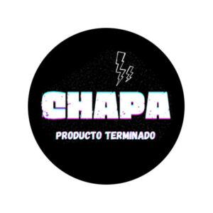 CHAPA | Producto Terminado