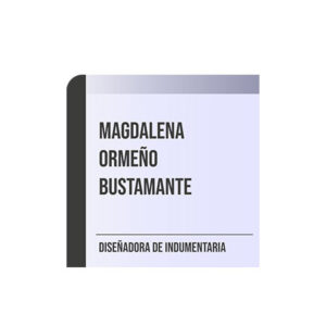 Magdalena Ormeño Bustamante