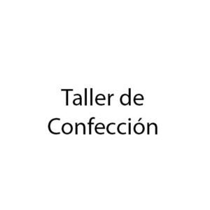 Taller de Confección